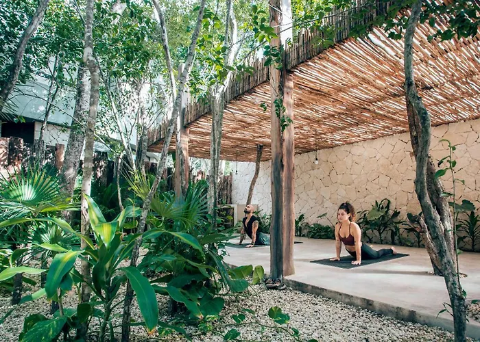 Jungle Boho - Private Pool - Concierge 6b * Tulum
