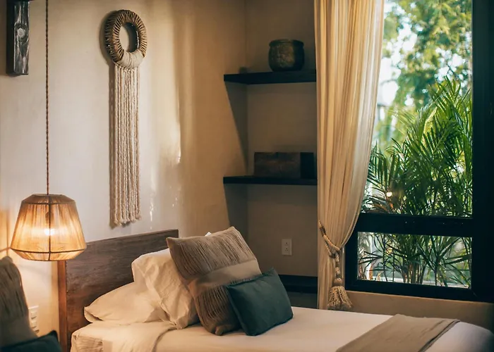 Villa Jungle Boho - Private Pool - Concierge 6b *