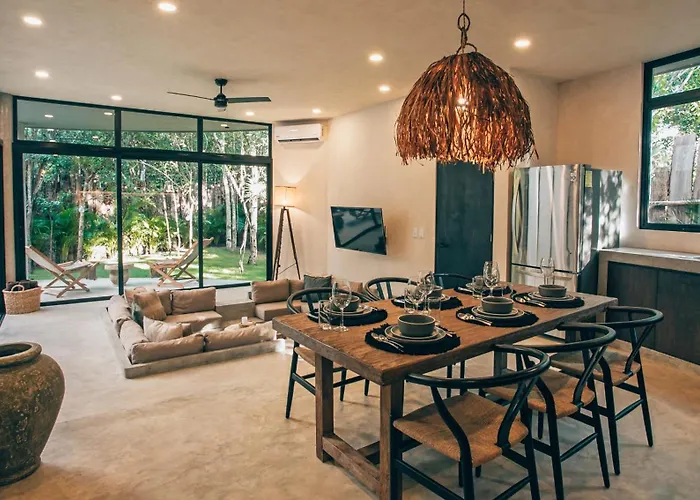 Jungle Boho - Private Pool - Concierge 6b *