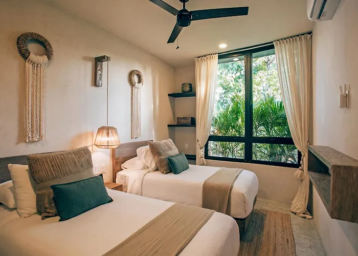 Jungle Boho - Private Pool - Concierge 6b