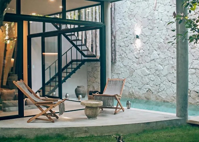 Jungle Boho - Private Pool - Concierge 6b Villa