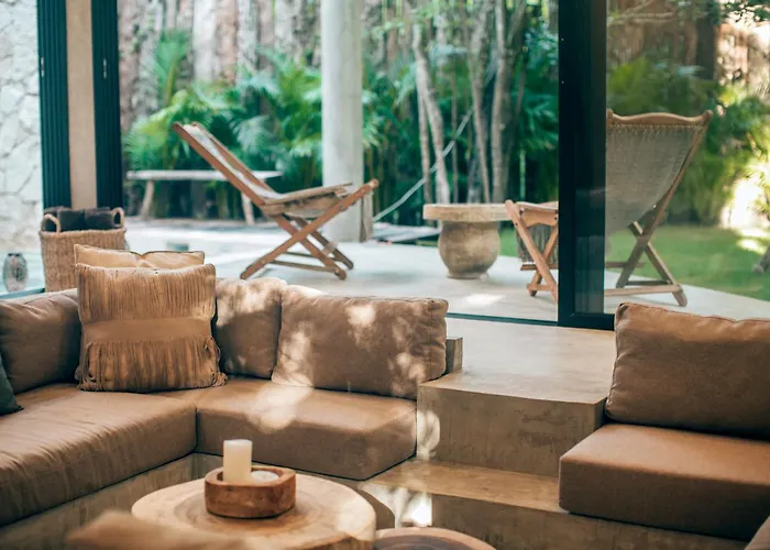 Villa Jungle Boho - Private Pool - Concierge 6b *